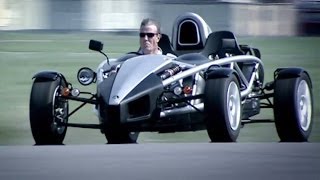 Ariel Atom: Insane Speed Machine (HQ) - Top Gear - Series 5 - BBC