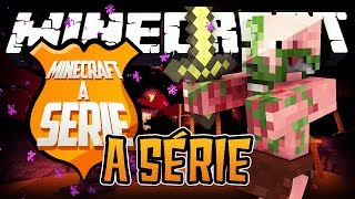 Minecraft A SÉRIE #21 - Creme de Magma!