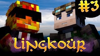 LINGKOUR #03 - O CELLBIT É NOOB! (Ft. Cellbit)