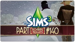 #140 ★ Kalte Pfoten und ein gefrorener See [Let's Play: DIE SIMS 3] + Alle Erweiterungen