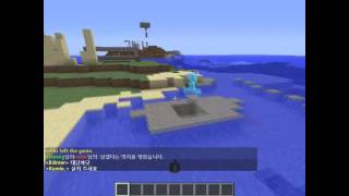 양띵TV미소[마인크래프트 1대30능력자 대전 과연 누가승리할것인가! 5부]Minecraft