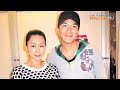 Nancy Wu's on a roll (Asian Television Awards 2012 Pt 1)