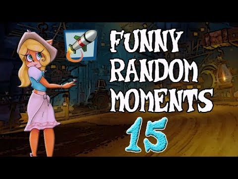 Crash Team Racing Nitro-Fueled ♥ Funny moments montage 15