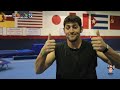 Learn How to do a Front Flip- Front Flip Tutorial gymnastics skill