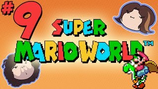 Super Mario World: Lighter Than Potatoes - PART 9 - Game Grumps