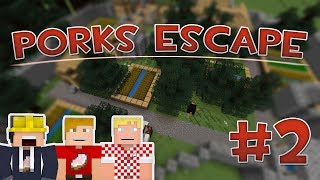 Porks Escape #2 Holterdiepolter-Ende | Porkchop Media