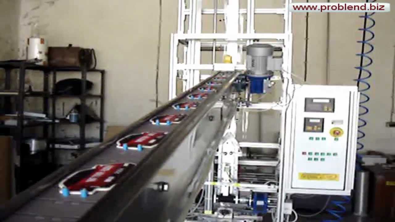 Air fresheners for cars packing machine YouTube