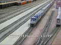 Thumbnail 1 for N Scale Trains Episode 2: Amtrak's Coast Starlight Thumbnail 1 for N Scale Trains Episode 2: Amtrak's Coast Starlight