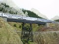 Thumbnail 3 for N Scale Trains Episode 2: Amtrak's Coast Starlight Thumbnail 3 for N Scale Trains Episode 2: Amtrak's Coast Starlight