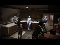 Mass Effect 3 Citadel DLC: Garrus Romance (All scenes)