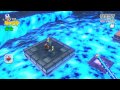 Let's Play Super Mario 3D World Part 26: Panik an der Lavafurt