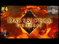 Darksiders Genesis Прохождение - Хранилище Преисподней #4