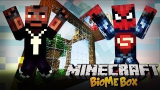 MULTI NIE ZRZUCAJ MNIE! (MINECRAFT PARKOUR BIOMEBOX)