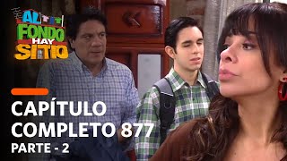 Al fondo hay sitio Capitulo 877 parte 2/5