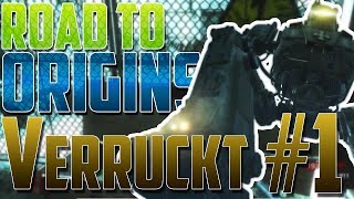 Call of Duty: Zombies | Road to Origins [2] | Verruckt [Parte 1]