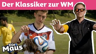 Fußballfloskeln wörtlich genommen I WDR