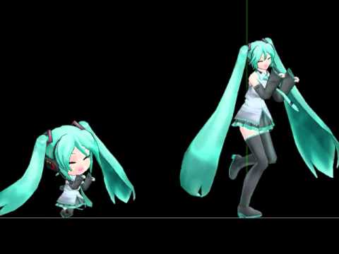 MMD {Nyan Nyan} Models - YouTube