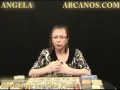 Video Horóscopo Semanal PISCIS  del 20 al 26 Diciembre 2009 (Semana 2009-52) (Lectura del Tarot)