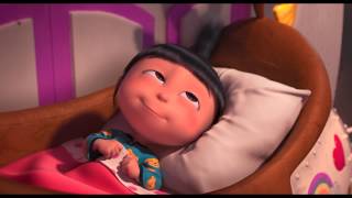 Despicable Me 2: Film Clip - Gru says Goodnight to the Girls [HD]