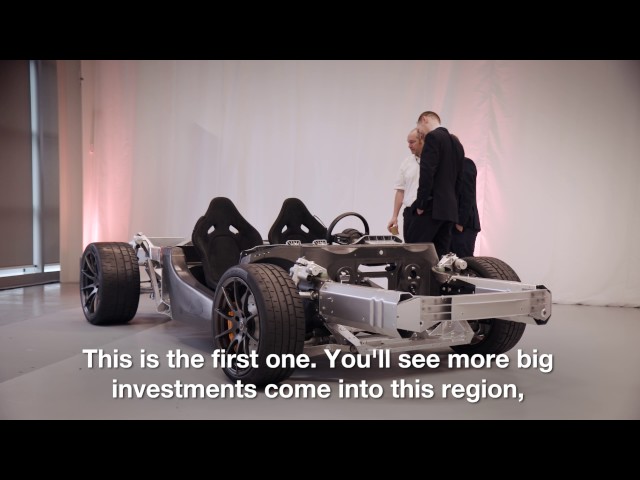 McLaren & The AMRC: A Pioneering Partnership