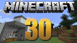 Farm de galinhas e ovos - Minecraft Em busca da casa automática #30