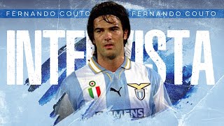 🗣️? L'intervista a Fernando Couto