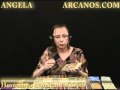 Video Horóscopo Semanal ESCORPIO  del 11 al 17 Abril 2010 (Semana 2010-16) (Lectura del Tarot)