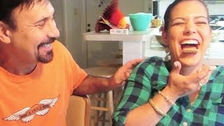 HILARIOUS FOOD CHALLENGE!