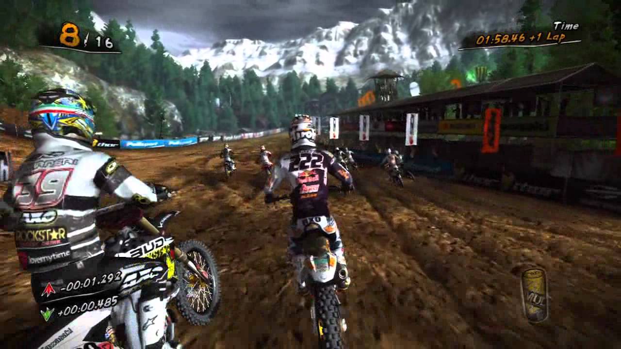 Xbox 360 Bike Racing Games