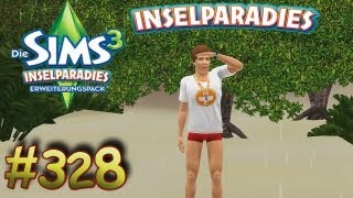 Die Sims 3 Inselparadies #328 Baywatch mal anders - Die Sims 3 Inselparadies Let's Play