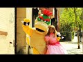 Super Mario Interactive Adventure Game!