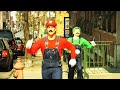 Super Mario Interactive Adventure Game!