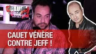 Cauet ultra vénère contre Jeff à cause d'une auditrice ! - C'Cauet sur NRJ