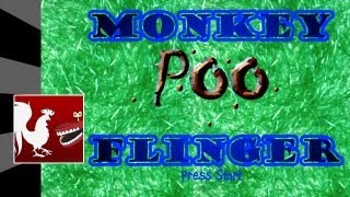 Rage Quit - Monkey Poo Flinger