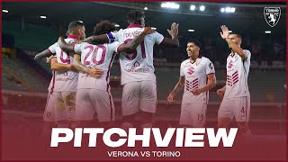 VERONA-TORINO | PITCHVIEW 🎥?