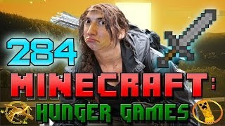 Minecraft: Hunger Games w/Mitch! Game 284 - Sunset!