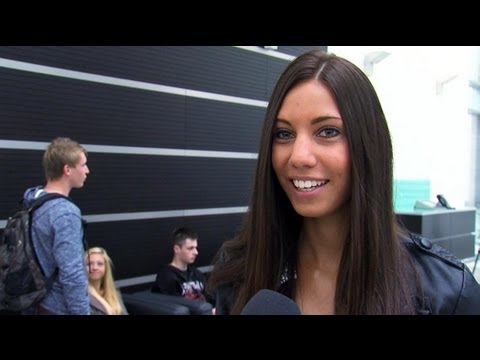 Hình ảnh trong video Ausbildungsstart 2013 bei der Krones AG