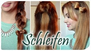 Haarschleifen Tutorial by xLaeta