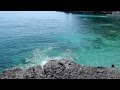Sardegna - Cala Mariolu nel Golfo di Orosei
