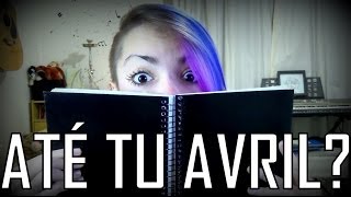 ATÉ TU AVRIL? - Diário de P.Landucci