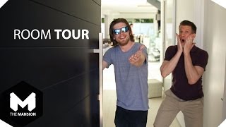 The Mansion Room Tour