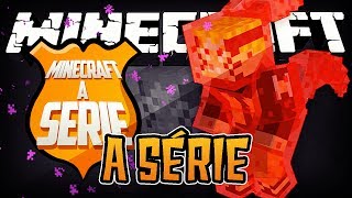 Minecraft A SÉRIE #10 - Spawn de Kyuubis