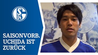 Uchida zurück auf Schalke