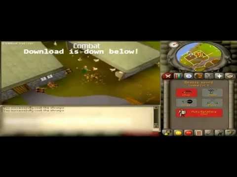 Runescape Oldschool 2007 bot (Simba) with download link - YouTube