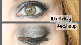 Il Makeup per il mio Compleanno - Jadorelemakeup