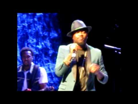 Anthony Hamilton: "Best of Me" - Beacon Theatre New York, NY 9/13/12 ...