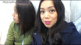 Bridal Gown Shopping with the Cousins! - October 19, 2013 - itsJudysLife Vlog