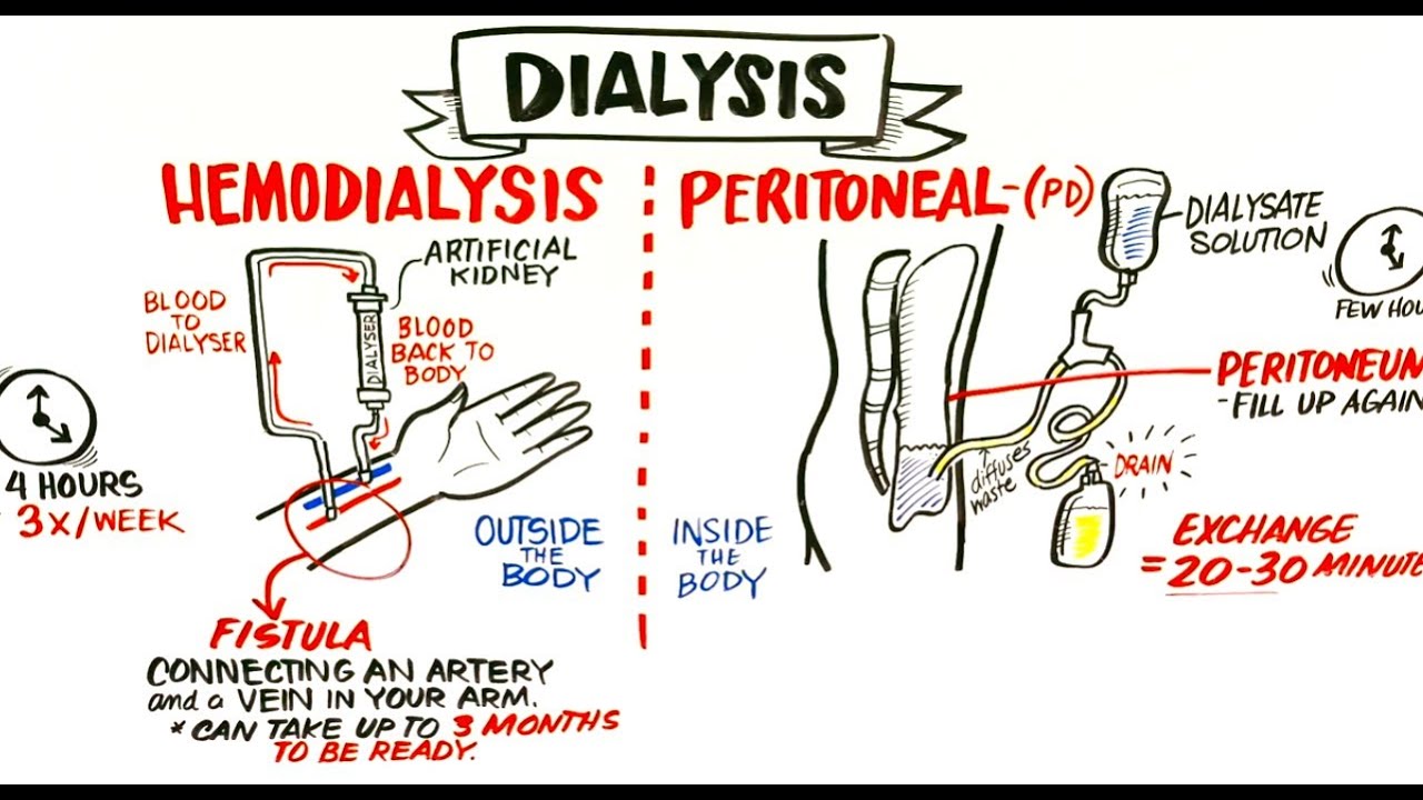 kidney dialysis schooling for nurses