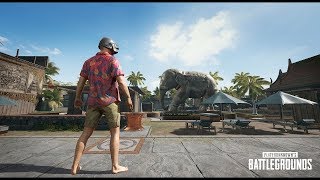 Превью: Немного PUBG'a вам в ленту
