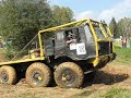 Truck Trial Chříč, Vránov